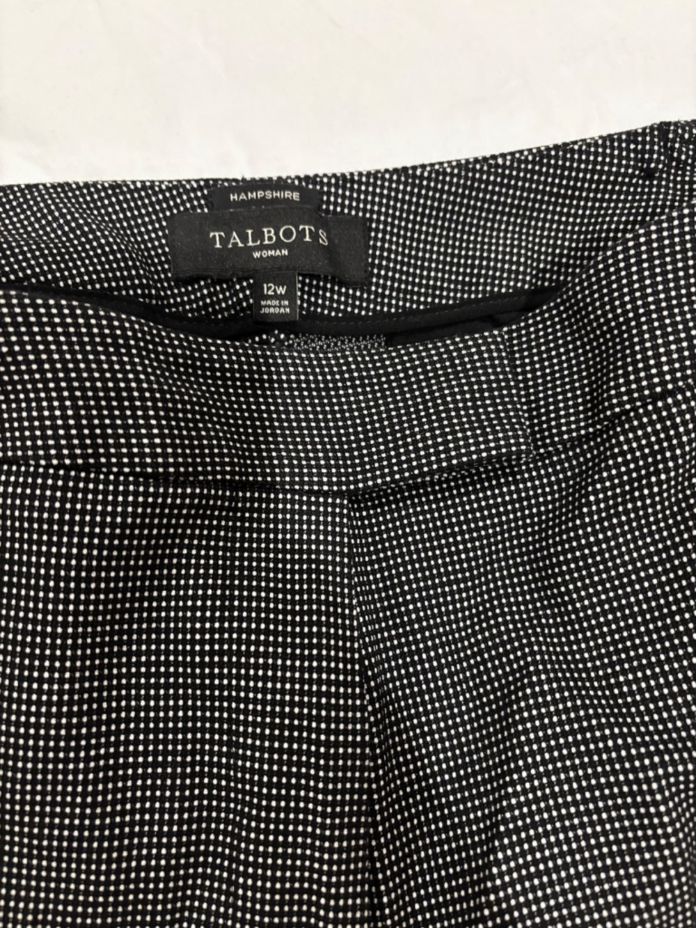 Talbots pants - Picture 2 of 3